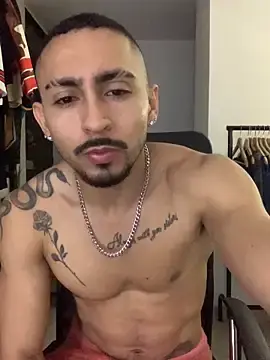 Stripchat Live Sex of NicolasChest_xxx