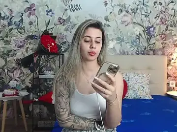 Stripchat Live Porn of RoseDiamond06