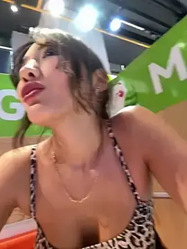 Stripchat Best live sex cam show of lean_lie8