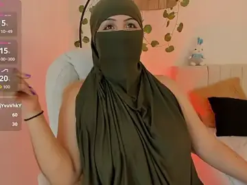 Stripchat Free Live Porn of _Amirah