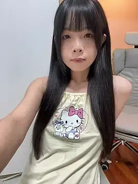 Stripchat Free Live Porn of qiqi_x
