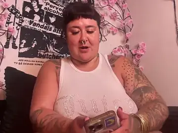 Stripchat Live Porn of Sad1st1kSadie