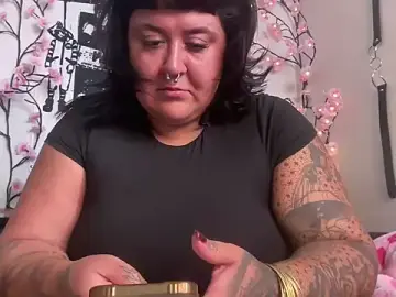 Stripchat Sex Cam of Sad1st1kSadie
