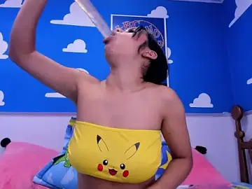 Stripchat Live Sex of foxy_samy