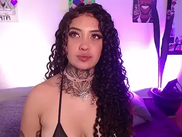 Stripchat Best Webcam of Cata_green