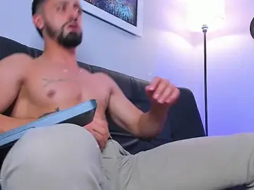 Stripchat Live Porn of David_Alpha