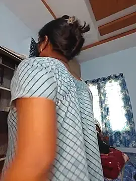 Stripchat Sex Cam of sexyhottelugu