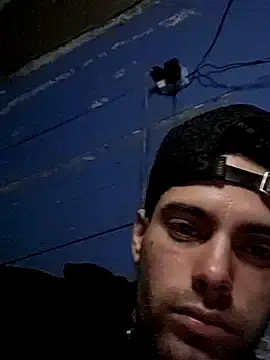 Stripchat Live Porn of MatiasflamaV