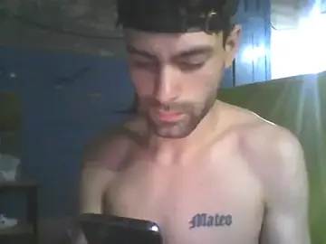 Stripchat Best Webcam of MatiasflamaV