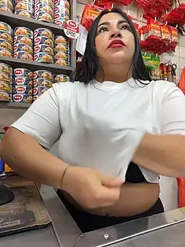 Stripchat Live Porn of Miia_Jazmin