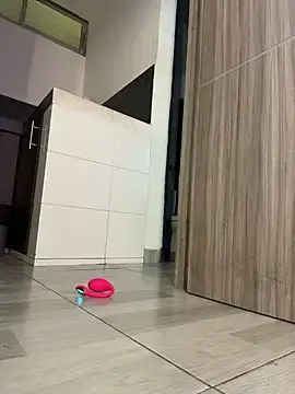 Stripchat Live Porn of ValeriaAguilar