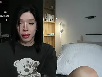 Stripchat Sex Chat of Dasha_WEYT