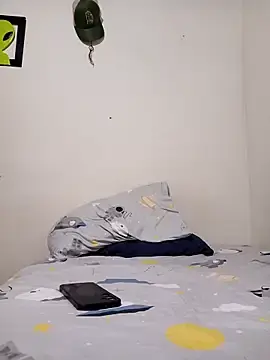 Stripchat Nude Webcam of sebasxx97