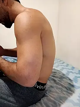 Stripchat Live Porn of sebasxx97