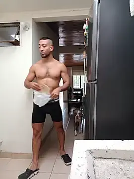 Stripchat Adult Webcam of sebasxx97