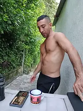 Stripchat Free Porn Cam of sebasxx97