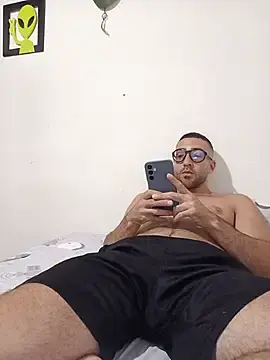 Stripchat Live Porn of sebasxx97
