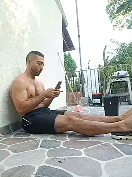 Stripchat Best Webcam of sebasxx97