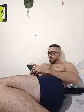 Stripchat Best live sex cam show of sebasxx97