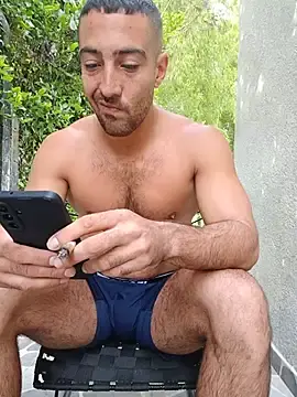Stripchat Sex Cam of sebasxx97
