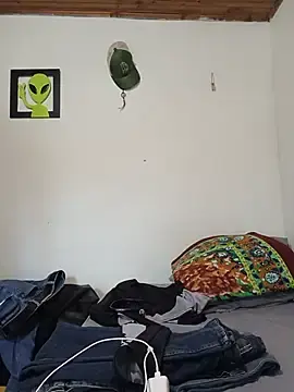 Stripchat Live Porn of sebasxx97