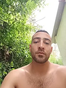 Stripchat Nude Webcam of sebasxx97