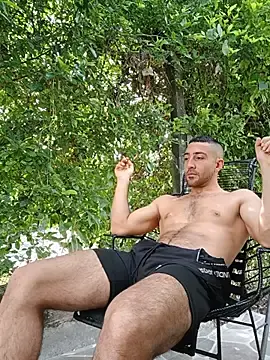 Stripchat Adult Webcam of sebasxx97