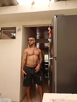 Stripchat Sex Cam of sebasxx97