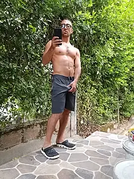 Stripchat Sex Cam of sebasxx97