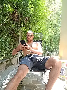 Stripchat Adult Webcam of sebasxx97
