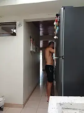 Stripchat Free Porn Cam of sebasxx97