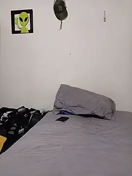 Stripchat Live Sex Cam of sebasxx97