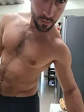 Stripchat Free Porn Cam of sebasxx97