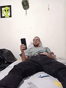 Stripchat Best Webcam of sebasxx97