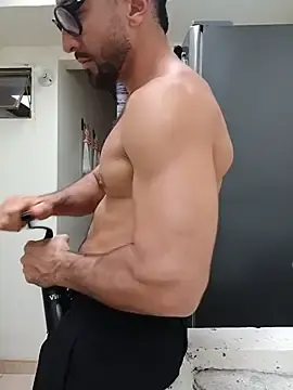 Stripchat Sex Cam of sebasxx97