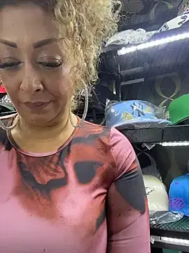 Stripchat Best live sex cam show of Katti_Barrera