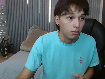 Stripchat Best Webcam of StiwenTwink