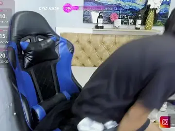 Stripchat Sex Chat of StiwenTwink