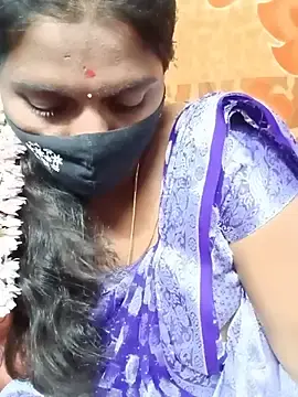 Stripchat Nude Webcam of TamilAnuma