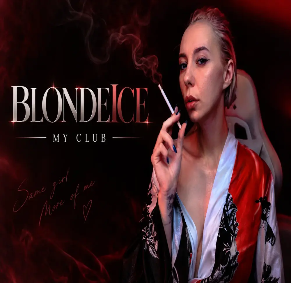 Blondice