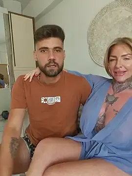 Stripchat Sex Chat of MommyBlairVIP