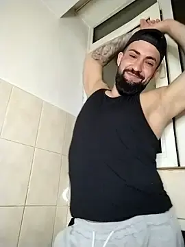 Stripchat Live Porn of Tommy_Porn_