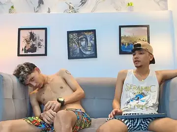 Stripchat Sex Chat of YOUNG_BOYS_HELL