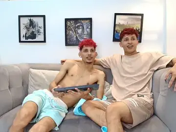 Stripchat Free Porn Cam of YOUNG_BOYS_HELL