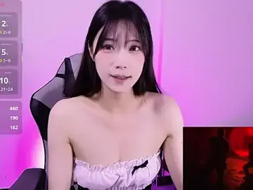 Stripchat Nude Webcam of Linbaibai