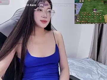 Stripchat Live Sex Cam of Linbaibai