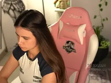 Stripchat Live Porn of tatiana__cortes18