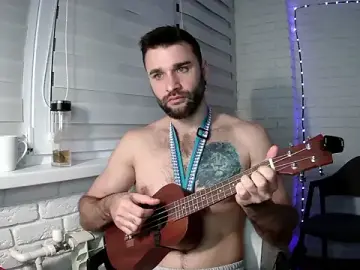 Stripchat Sex Cam of DaddySlava