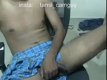 Stripchat Free Live Porn of tamil_camguy