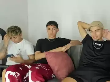 Stripchat Live Porn of Charlie_Scorpion
